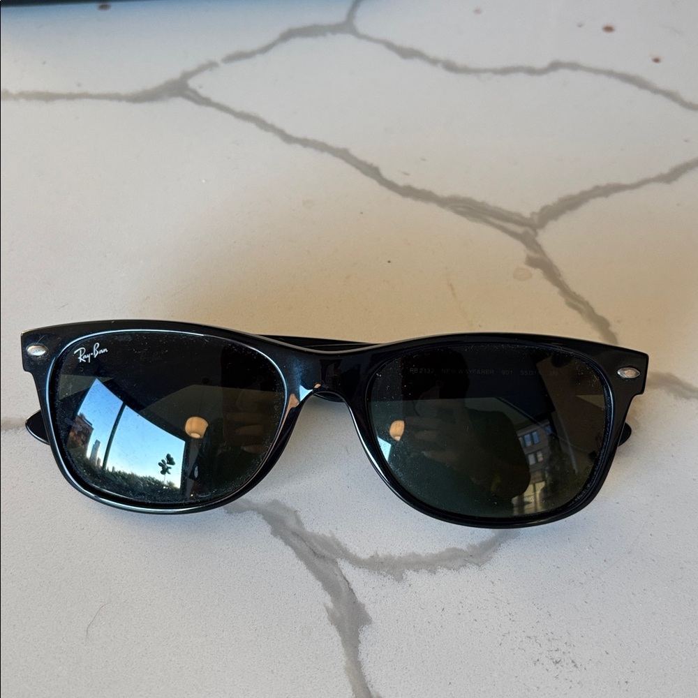 Ray-Ban new wayfarer women’s sunglasses